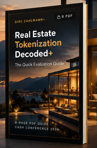Real Estate Tokenization Decoded+ — The Quick Evaluation Guide